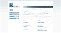 Desktop Screenshot of epiave.com