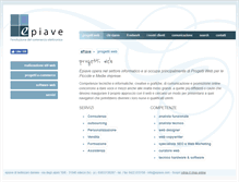 Tablet Screenshot of epiave.com